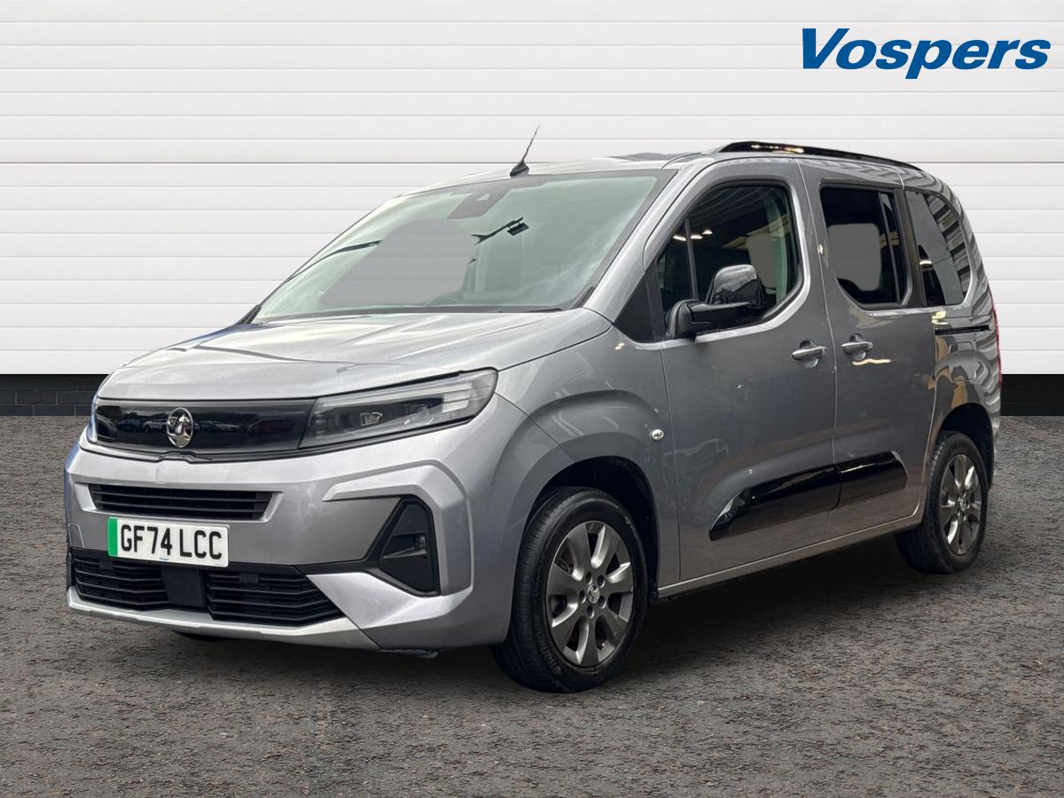 Used Vauxhall Combo Life 2024 for sale - 78074336: Photo 3