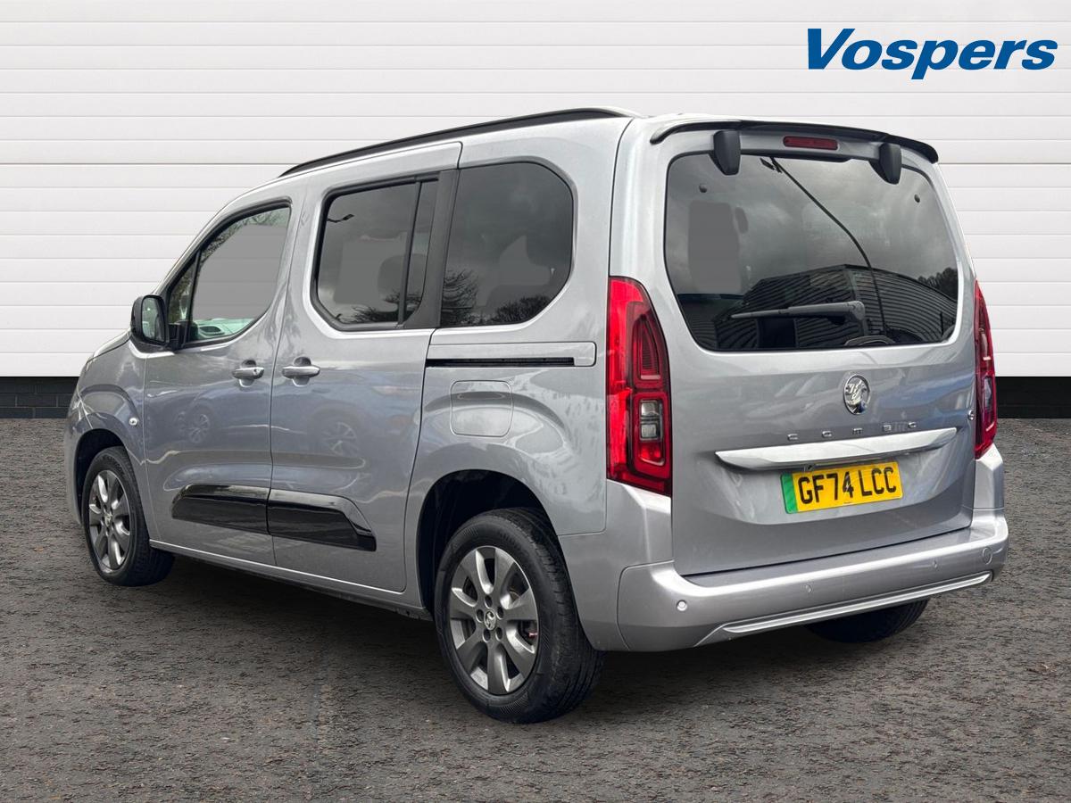 Used Vauxhall Combo Life 2024 for sale - 78074336: Photo 6