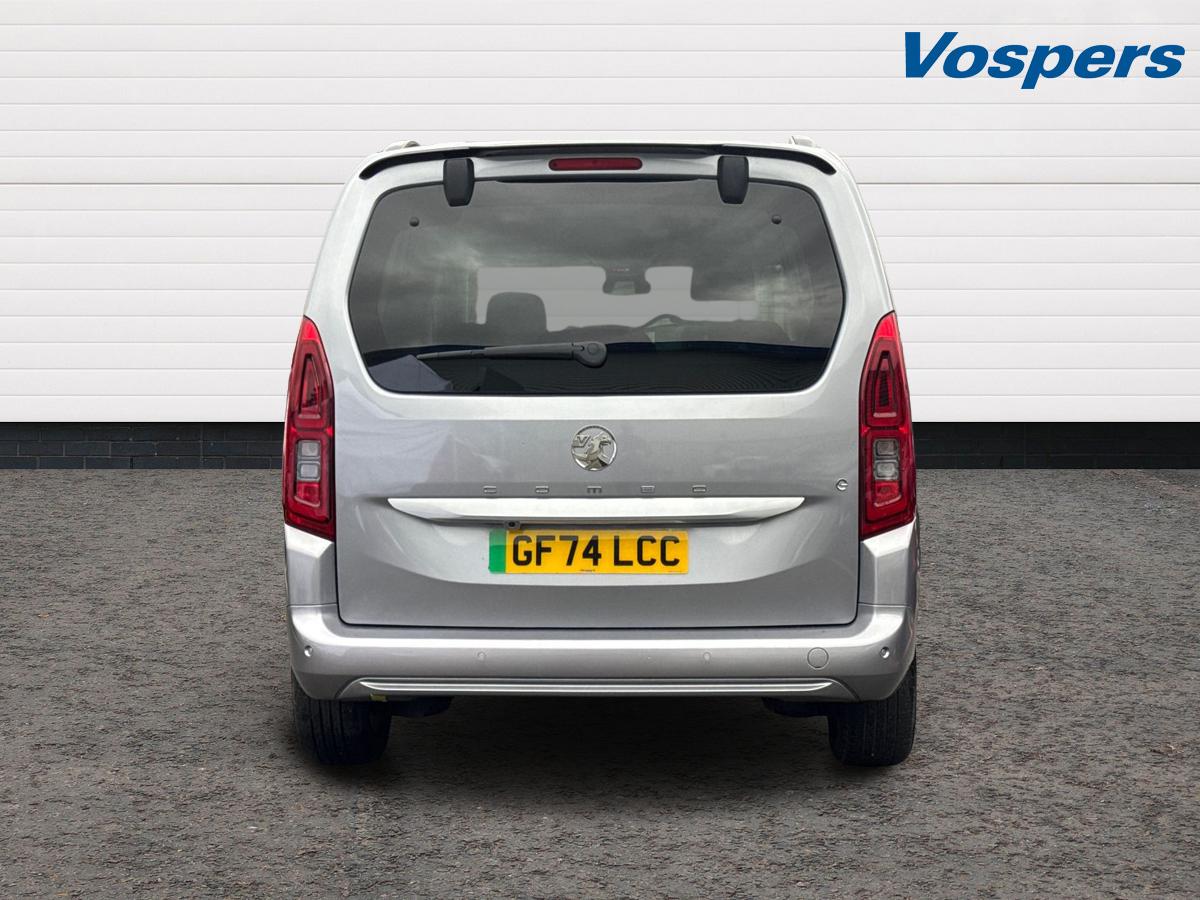 Used Vauxhall Combo Life 2024 for sale - 78074336: Photo 7