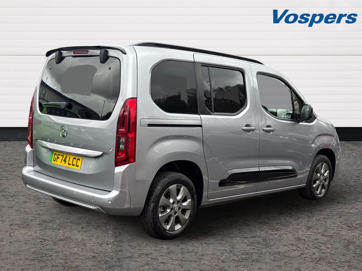 Used Vauxhall Combo Life 2024 for sale - 78074336: Photo 9