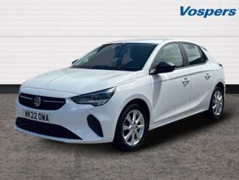 Used Vauxhall Corsa 2022 for sale - 75205572: Photo