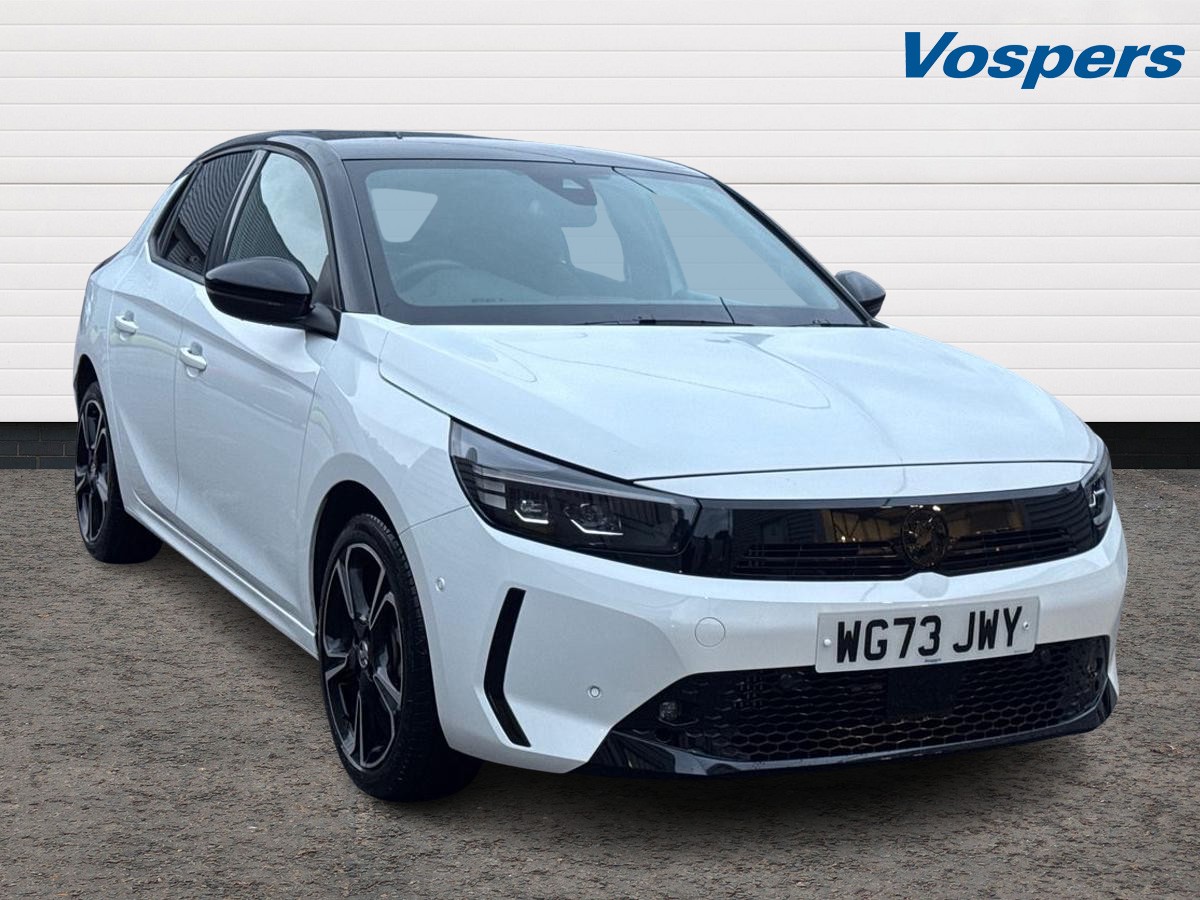 Used Vauxhall Corsa 2023 for sale - 76948436: Photo 1