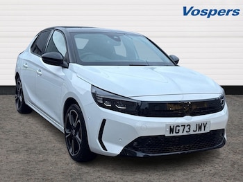 Vauxhall Corsa feature image