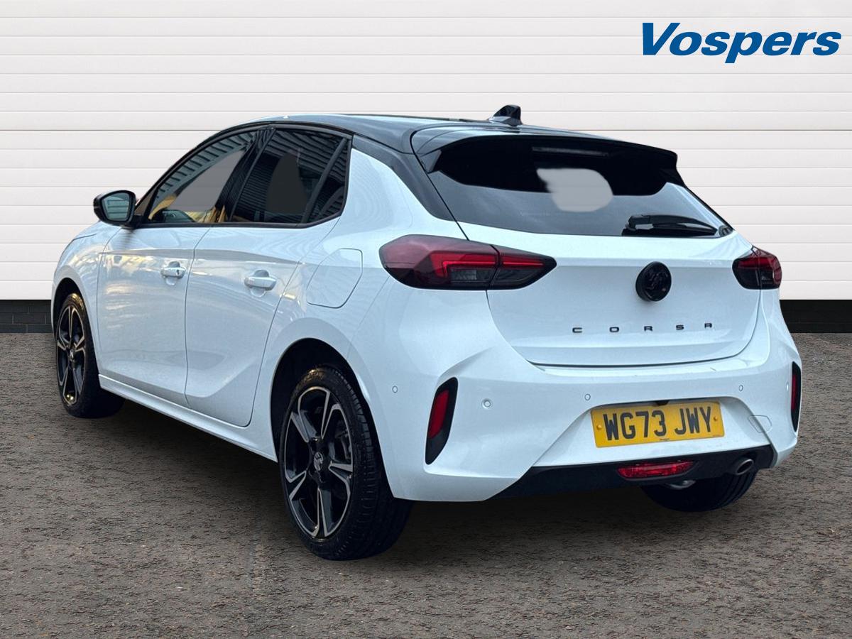 Used Vauxhall Corsa 2023 for sale - 76948436: Photo 6