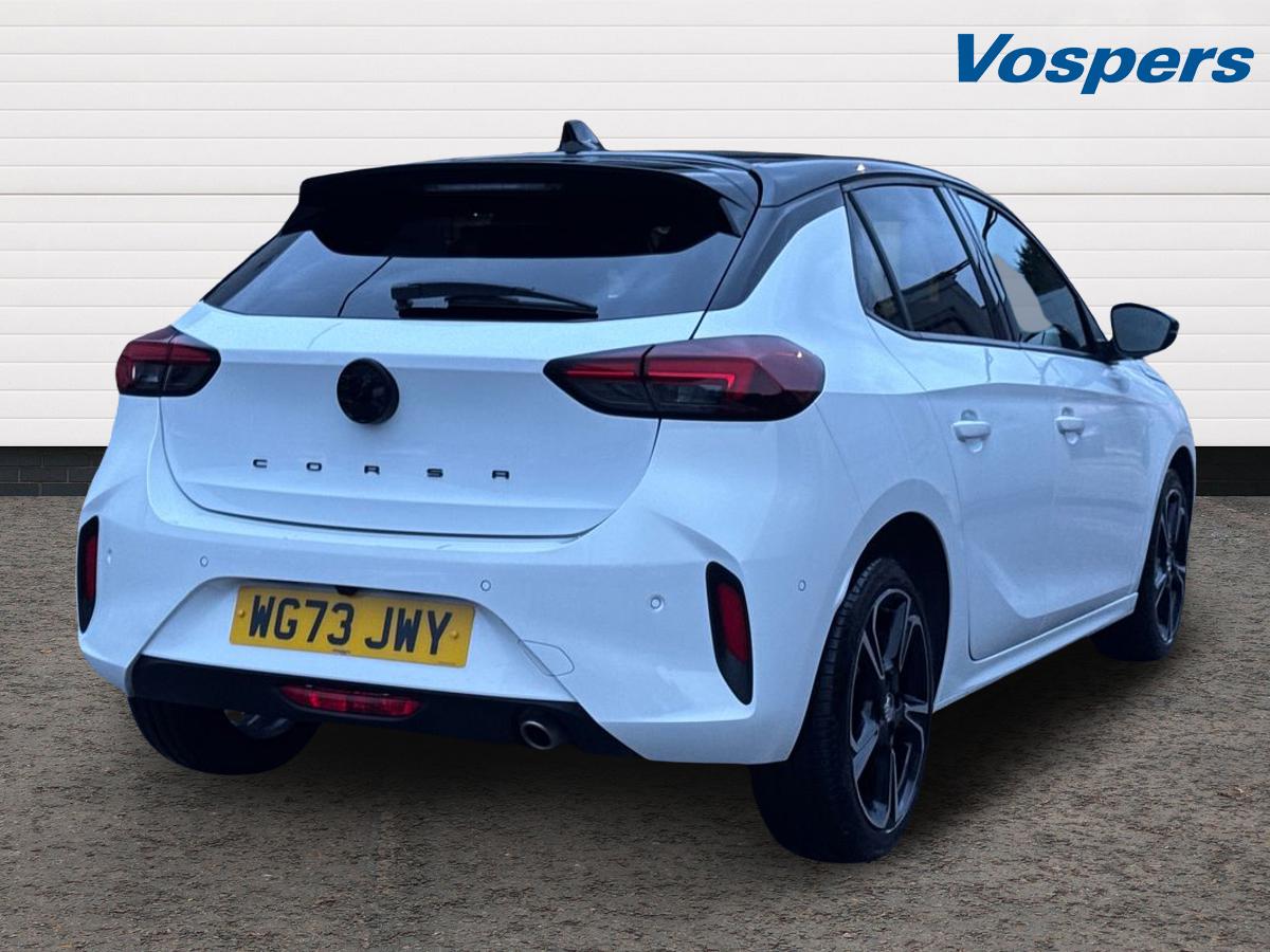 Used Vauxhall Corsa 2023 for sale - 76948436: Photo 9