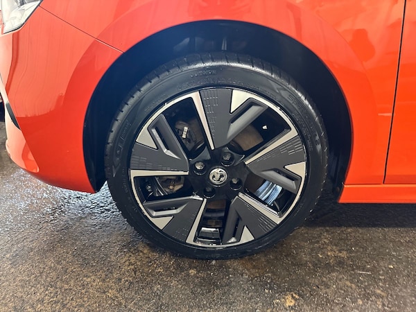 Used Vauxhall Corsa 2021 for sale - 75641046: Photo 11