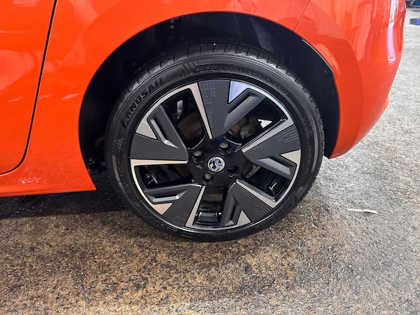 Used Vauxhall Corsa 2021 for sale - 75641046: Photo 13