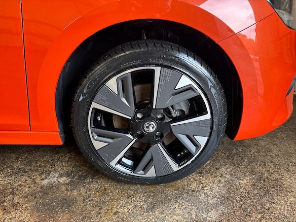 Used Vauxhall Corsa 2021 for sale - 75641046: Photo 15