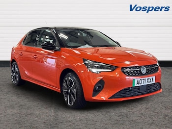 Used Vauxhall Corsa 2021 for sale - 75641046: Photo