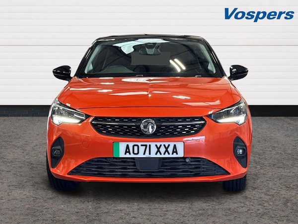 Used Vauxhall Corsa 2021 for sale - 75641046: Photo 2