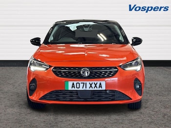 Used Vauxhall Corsa 2021 for sale - 75641046: Photo