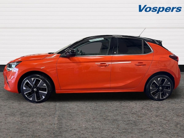 Used Vauxhall Corsa 2021 for sale - 75641046: Photo 5
