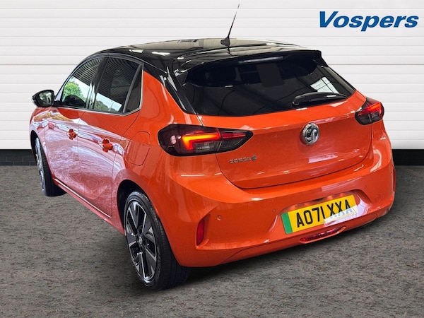 Used Vauxhall Corsa 2021 for sale - 75641046: Photo 6