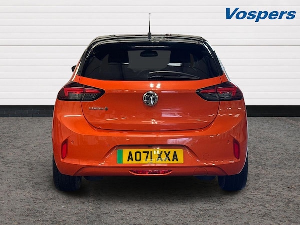 Used Vauxhall Corsa 2021 for sale - 75641046: Photo 7