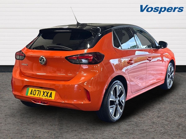 Used Vauxhall Corsa 2021 for sale - 75641046: Photo 9