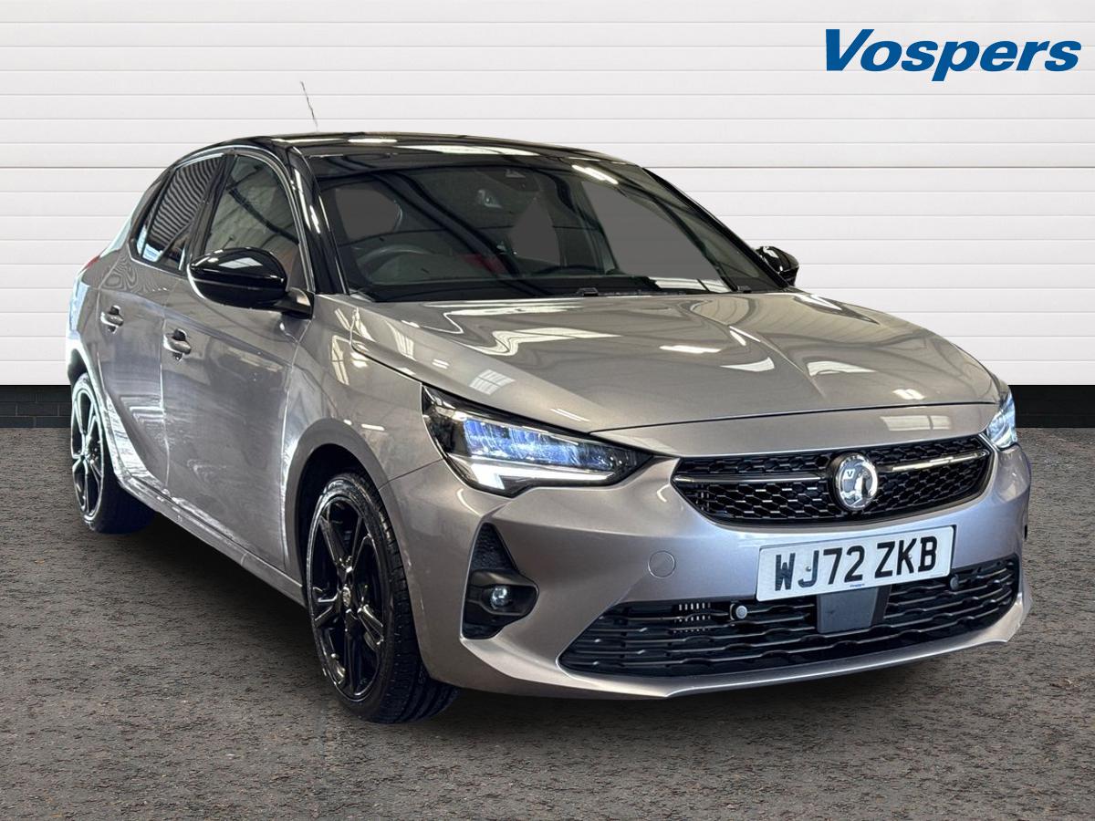 Used Vauxhall Corsa 2023 for sale - 76373009: Photo 1