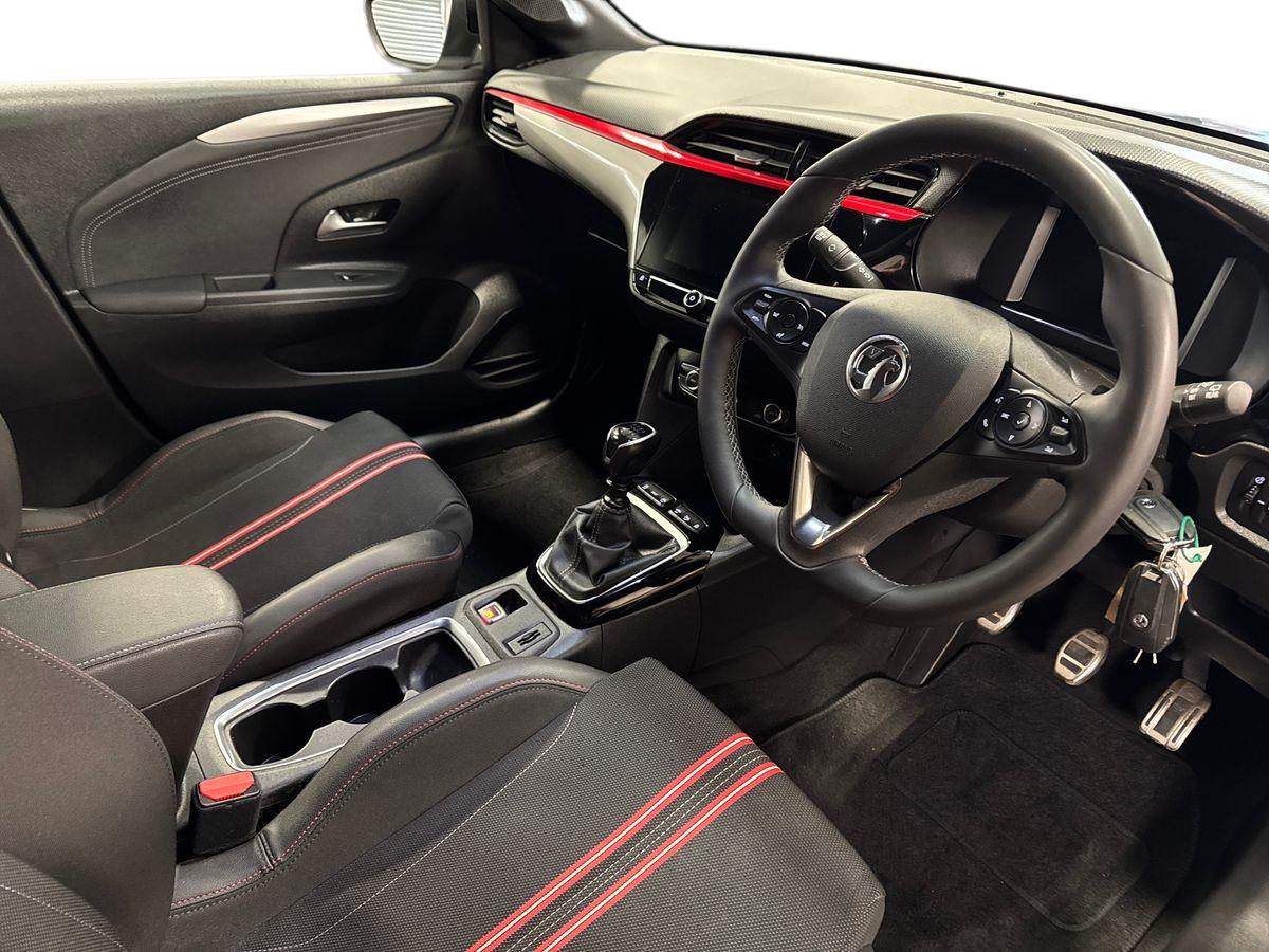 Used Vauxhall Corsa 2023 for sale - 76373009: Photo 22