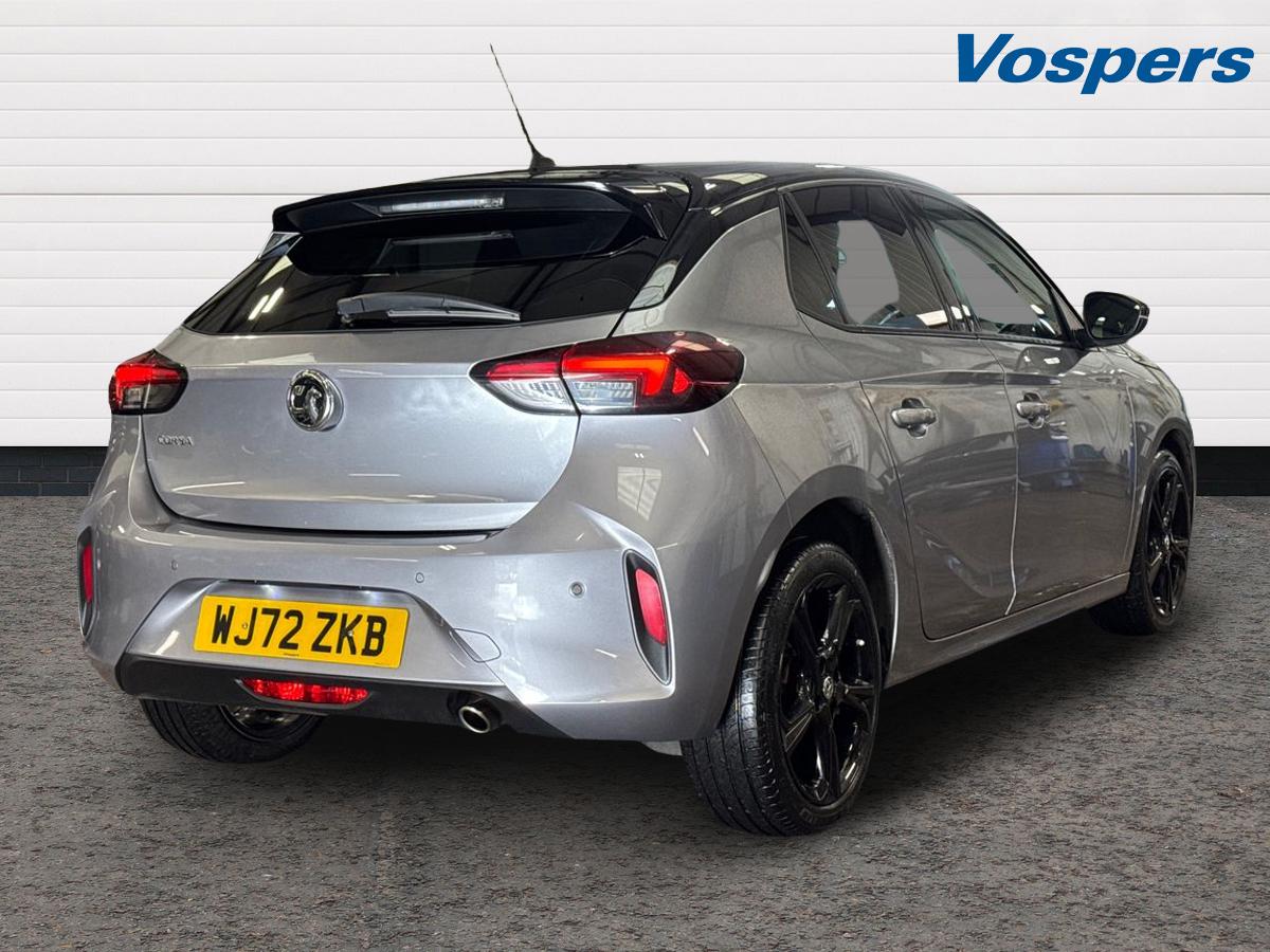Used Vauxhall Corsa 2023 for sale - 76373009: Photo 9