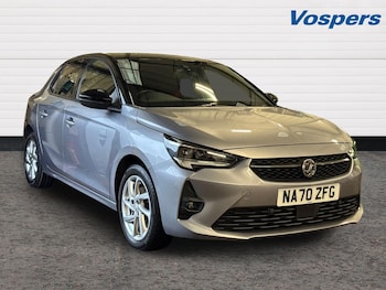 Used Vauxhall Corsa 2020 for sale - 76379537: Photo