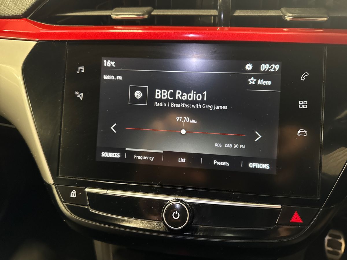 Used Vauxhall Corsa 2020 for sale - 76379537: Photo 25