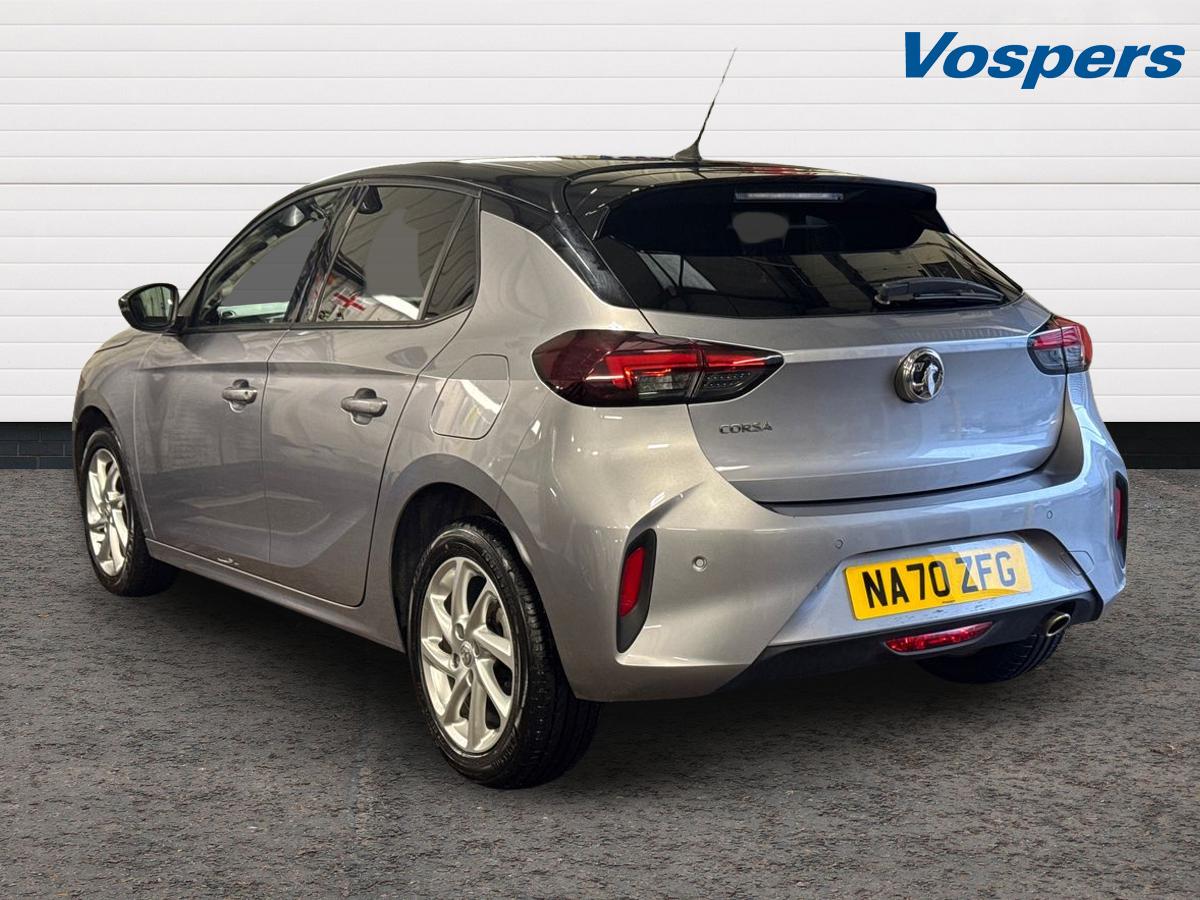 Used Vauxhall Corsa 2020 for sale - 76379537: Photo 6