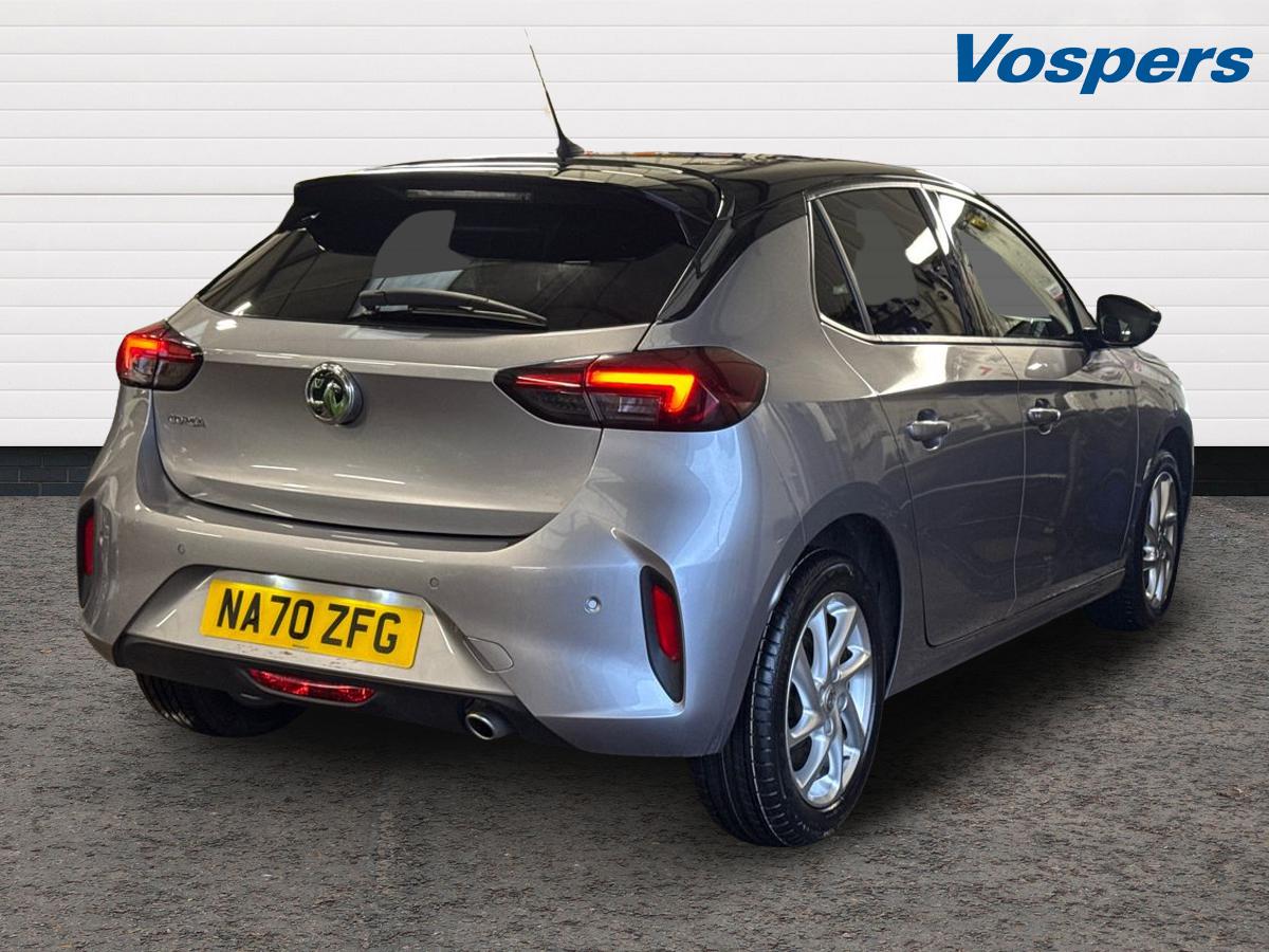 Used Vauxhall Corsa 2020 for sale - 76379537: Photo 9