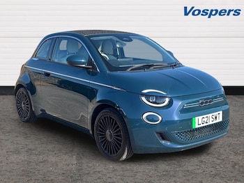 Used Fiat 500 2021 for sale - 79533773: Photo