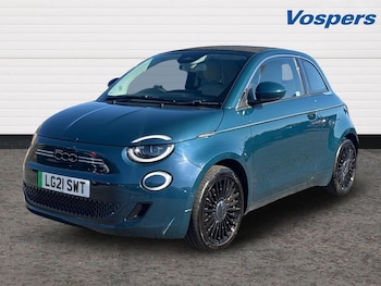 Used Fiat 500 2021 for sale - 79533773: Photo