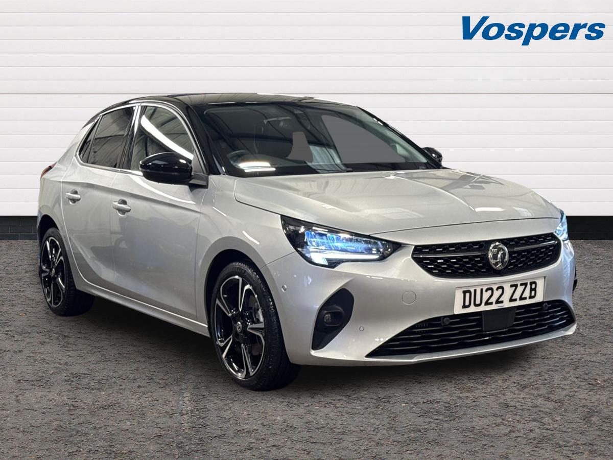 Used Vauxhall Corsa 2022 for sale - 76289843: Photo 1