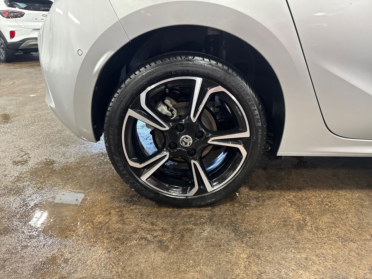 Used Vauxhall Corsa 2022 for sale - 76289843: Photo 11
