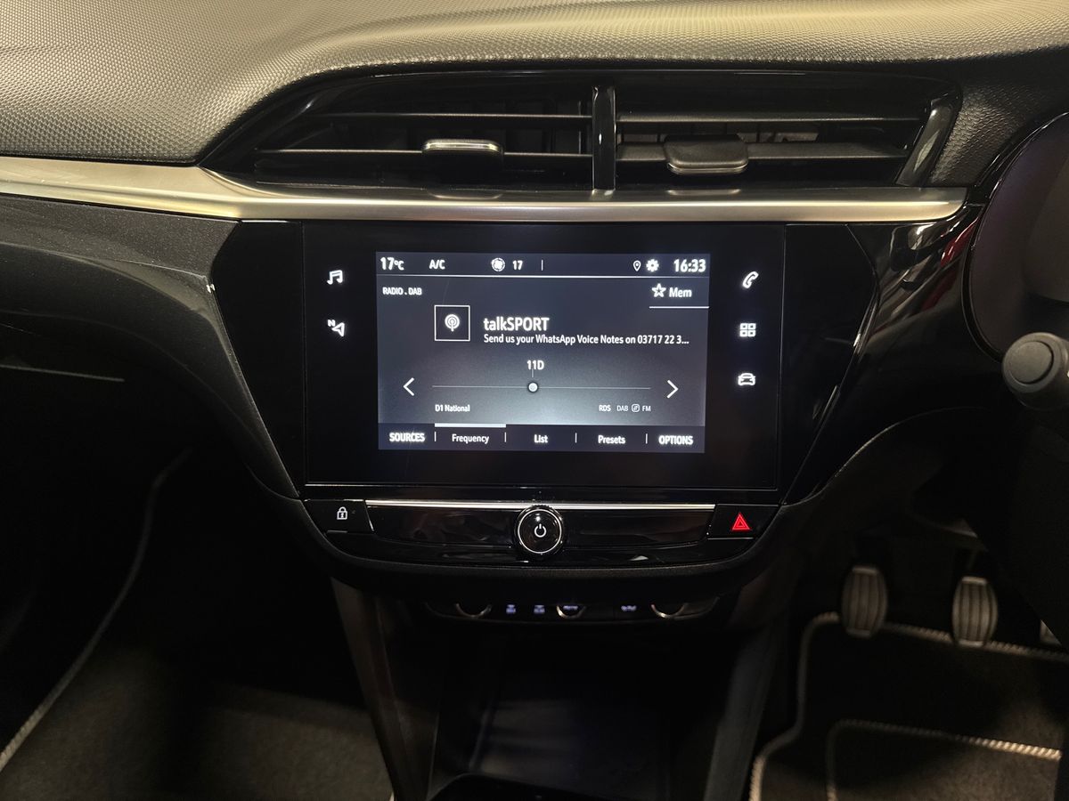 Used Vauxhall Corsa 2022 for sale - 76289843: Photo 25