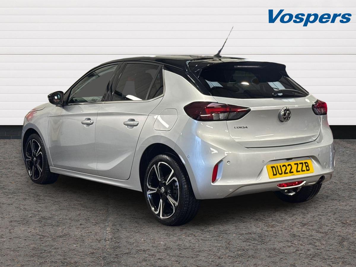Used Vauxhall Corsa 2022 for sale - 76289843: Photo 6