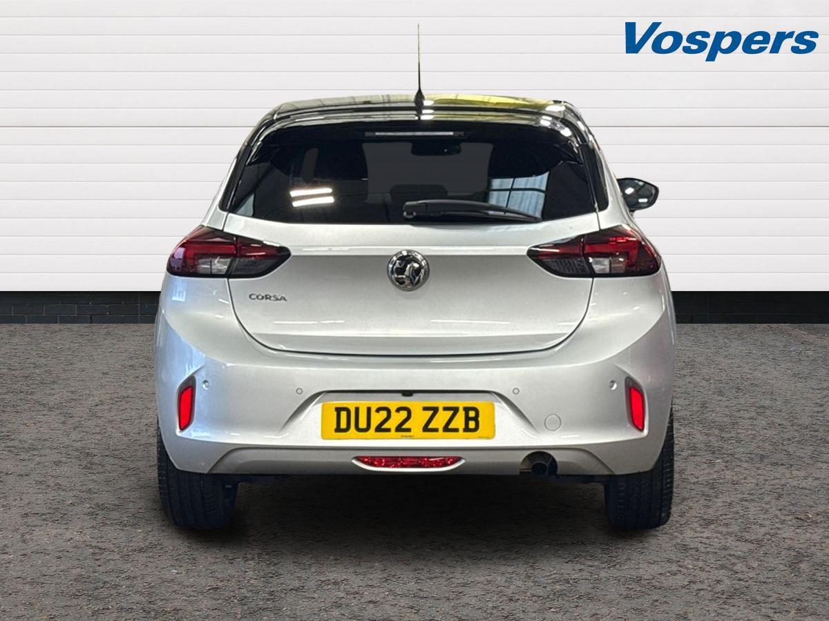 Used Vauxhall Corsa 2022 for sale - 76289843: Photo 7