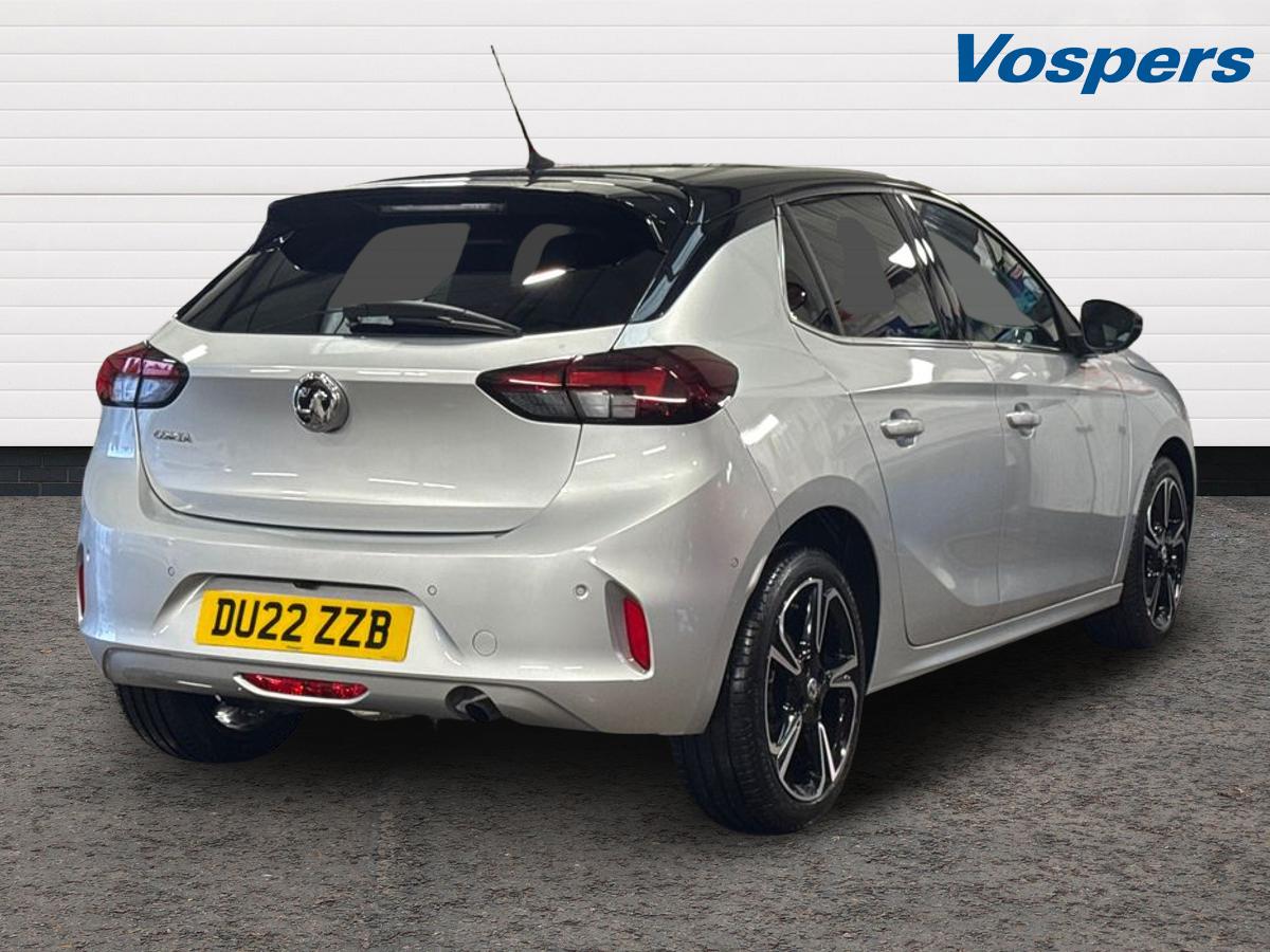 Used Vauxhall Corsa 2022 for sale - 76289843: Photo 9