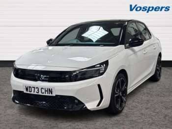 Used Vauxhall Corsa 2023 for sale - 74793916: Photo