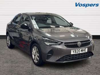 2020 - 1.2 Turbo SE Nav Premium 5dr