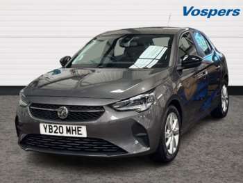 Used Vauxhall Corsa 2020 for sale - 74941235: Photo