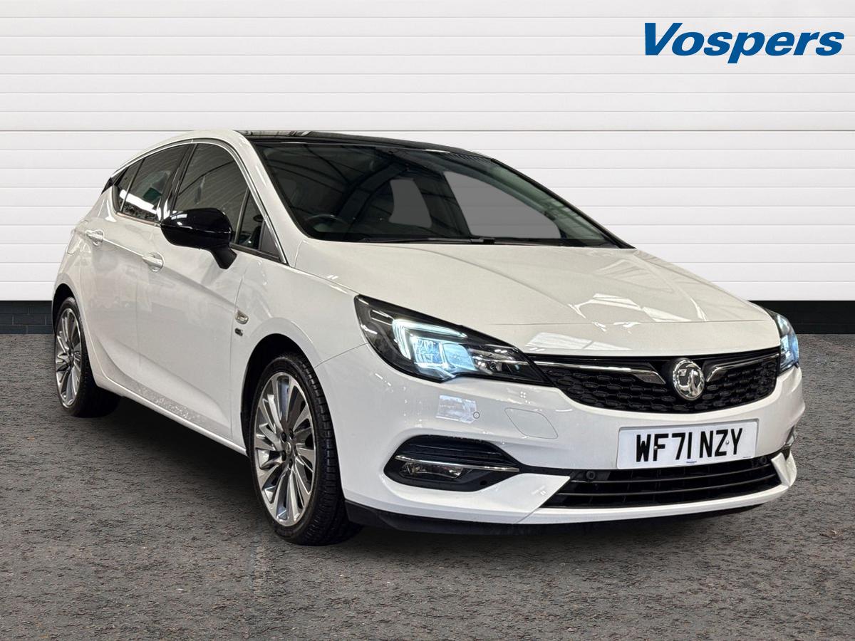 Used Vauxhall Astra 2021 for sale - 78059738: Photo 1