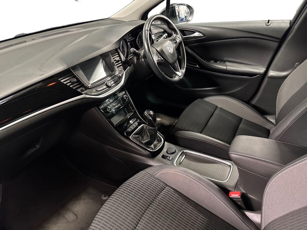 Used Vauxhall Astra 2021 for sale - 78059738: Photo 18