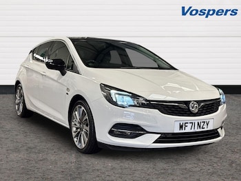Used Vauxhall Astra 2021 for sale - 78059738: Photo