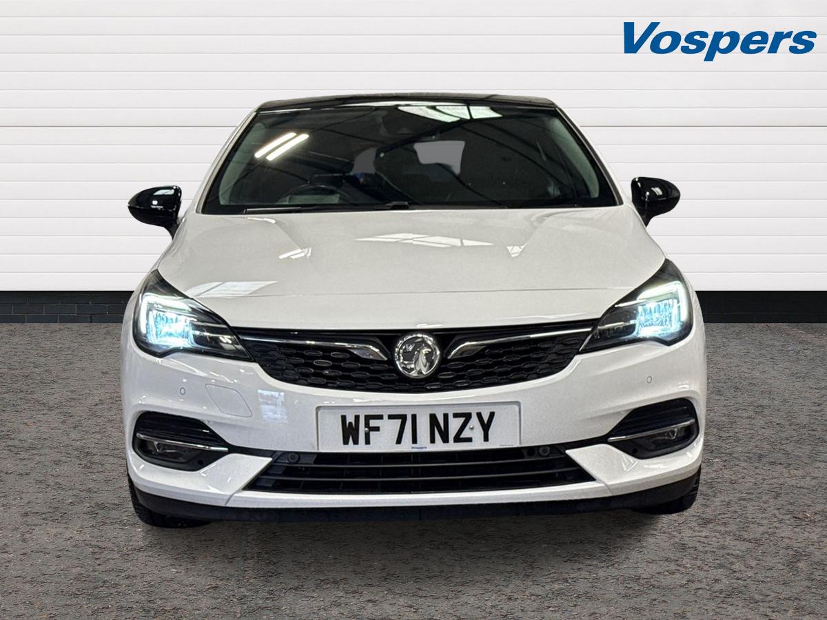 Used Vauxhall Astra 2021 for sale - 78059738: Photo 2