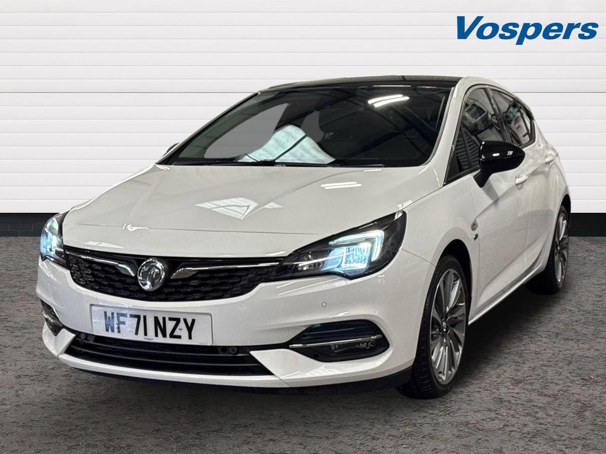 Used Vauxhall Astra 2021 for sale - 78059738: Photo 3
