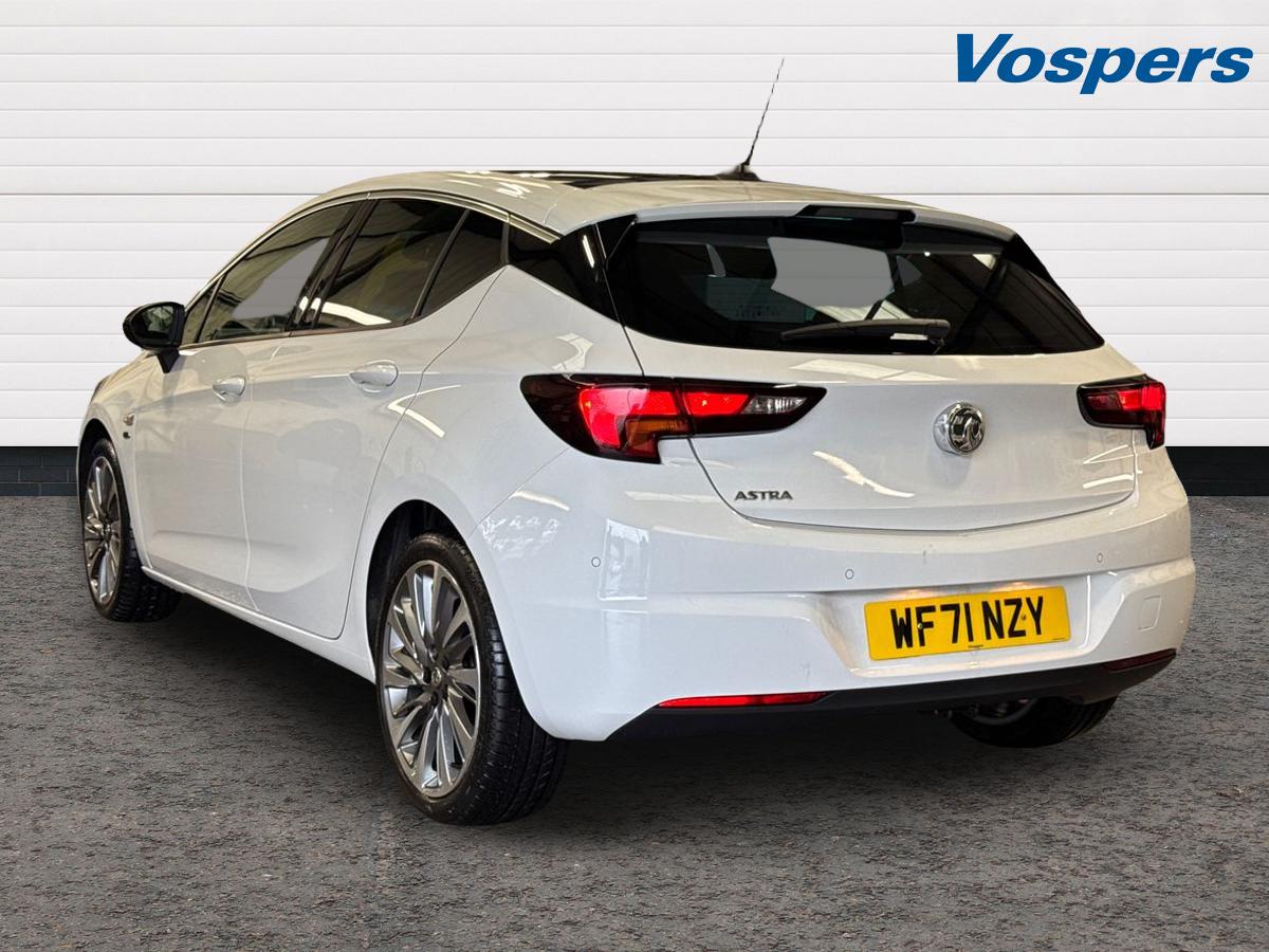 Used Vauxhall Astra 2021 for sale - 78059738: Photo 6