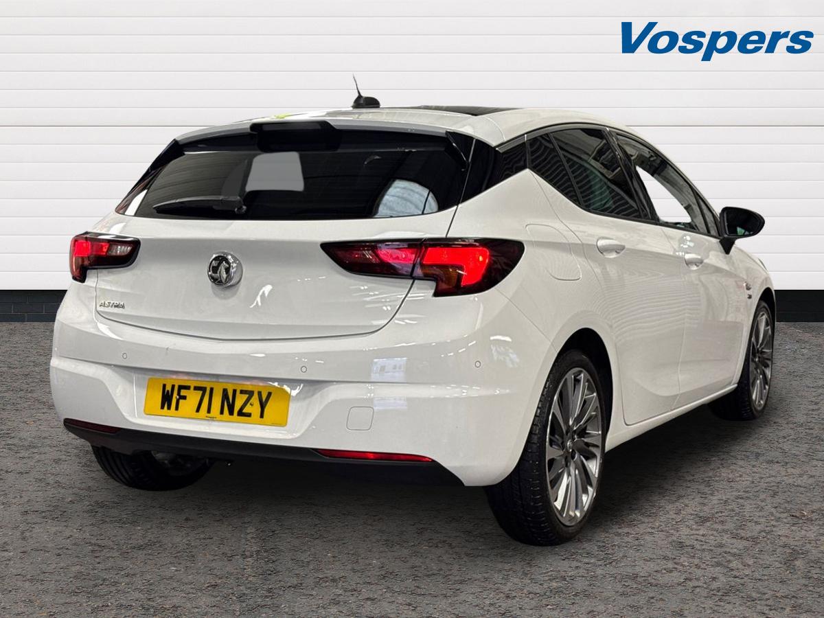 Used Vauxhall Astra 2021 for sale - 78059738: Photo 9