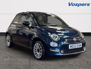 2022 - 1.0 Mild Hybrid Dolcevita [Part Leather] 3dr