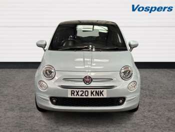 Used Fiat 500 2020 for sale - 74952380: Photo