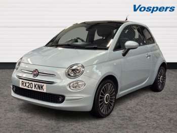 Used Fiat 500 2020 for sale - 74952380: Photo