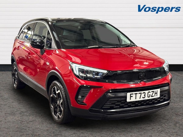 Used Vauxhall Crossland 2023 for sale - 75625226: Photo 1