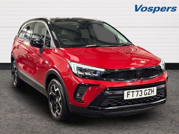 Vauxhall - Crossland