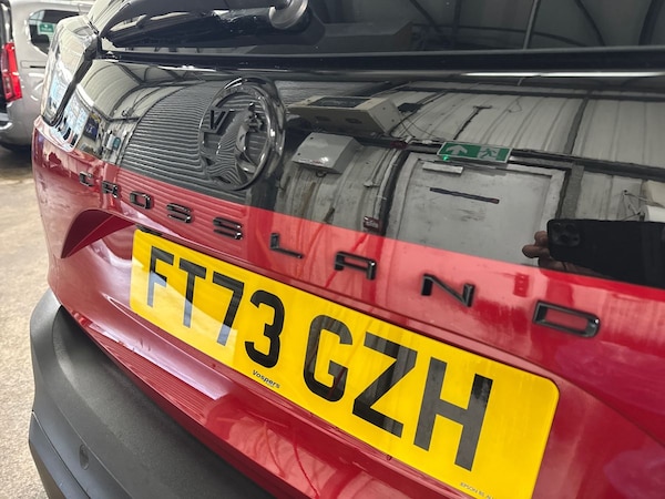 Used Vauxhall Crossland 2023 for sale - 75625226: Photo 31
